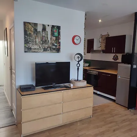 Appartement Ideal Visite De Paris Ivry-sur-Seine Exterior photo