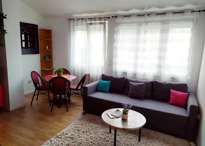 Appartement Ideal Visite De Paris