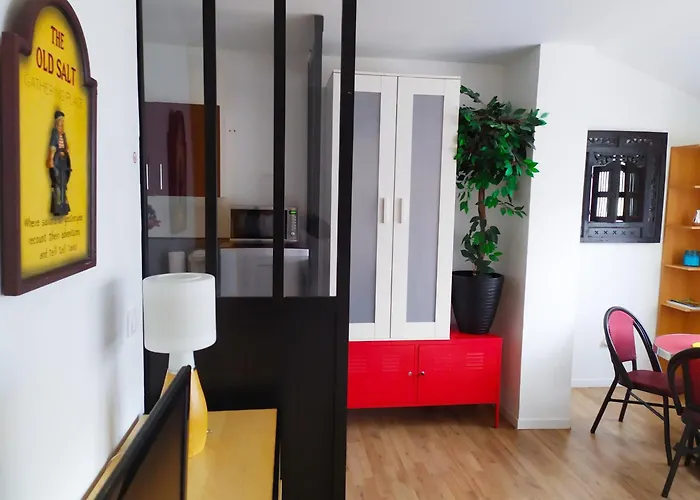 Appartement Ideal Visite De Paris
