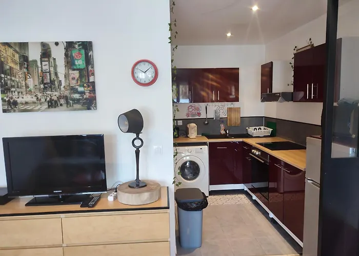 Appartement Ideal Visite De Paris