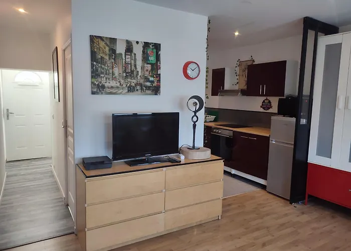 Appartement Ideal Visite De Paris