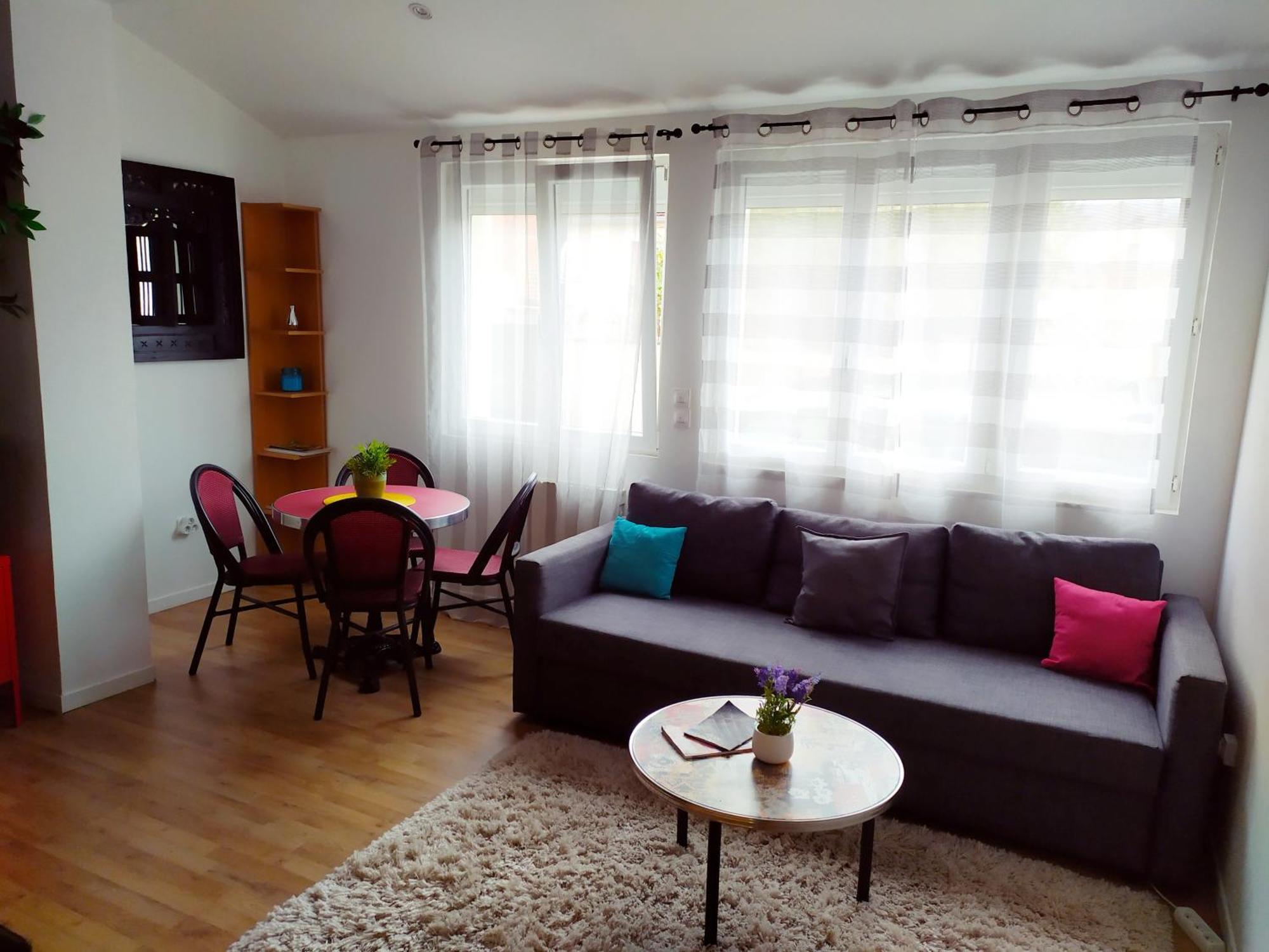Apartment Ideal Visite De Paris *